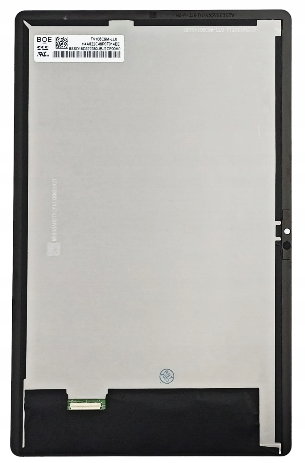 Wysoka jakość obrazu dzięki matrycy IPS LCD