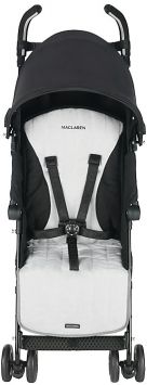 Maclaren Quest Sport Black/Black