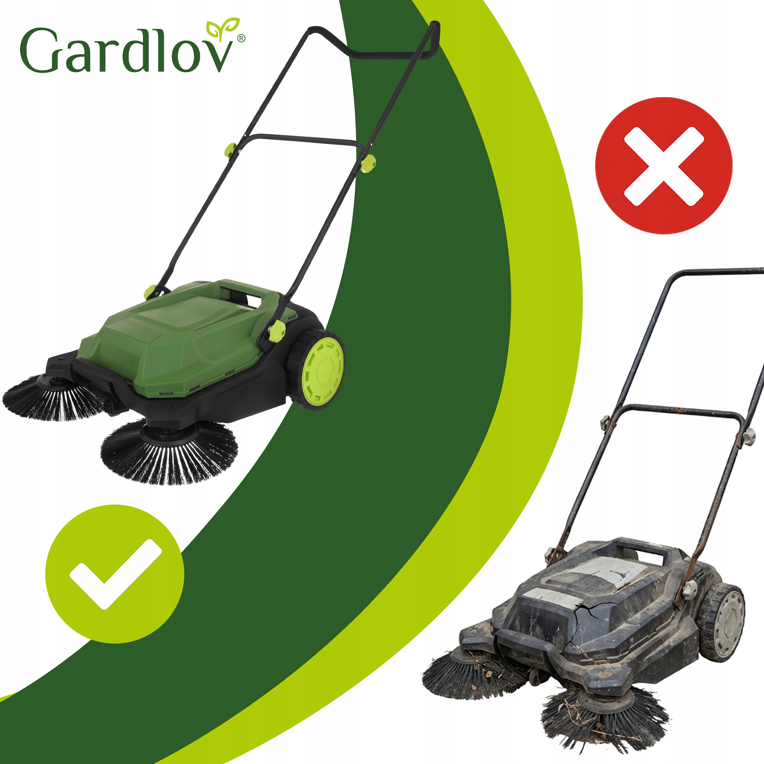 Polska marka Gardlov – Jakość i niezawodność