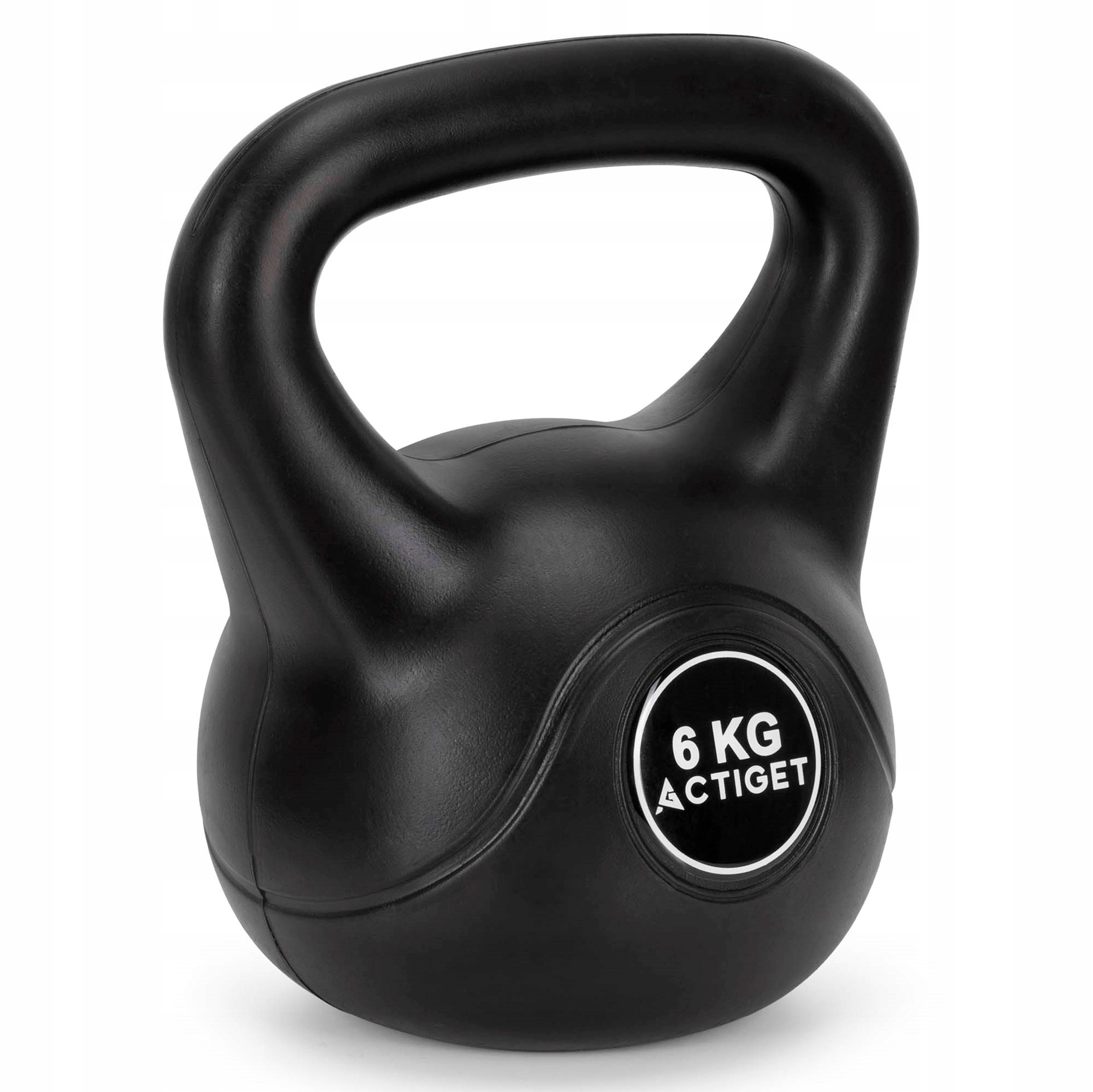 Kettlebell 6 kg – Uniwersalny odważnik do efektywnego treningu siłowego