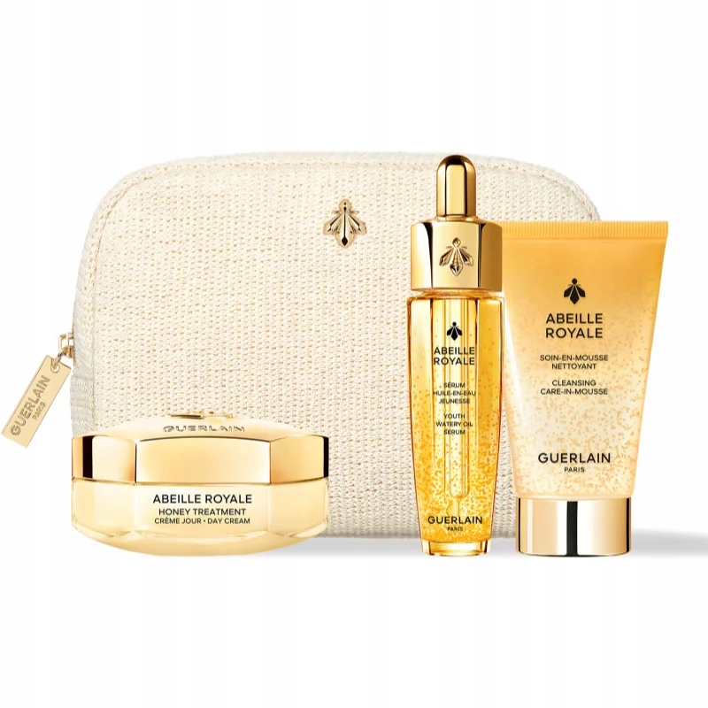 Korzyści z używania produktów Guerlain – Skuteczność