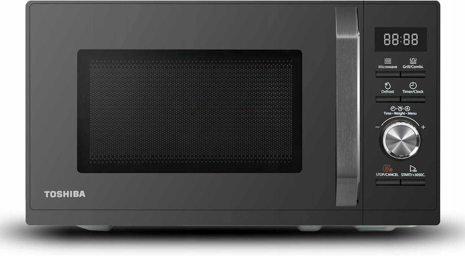 Toshiba MW3-AG20PE(BK) – Kuchnia mikrofalowa z grillem i funkcjami 3 w 1