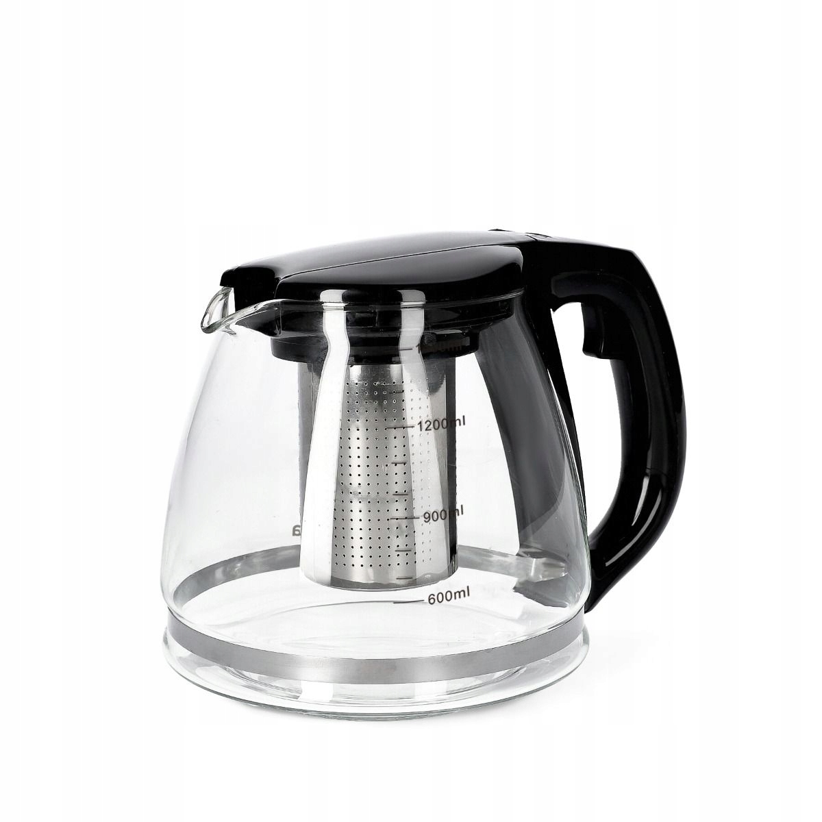 Estetyczne wykonanie z transparentnego szkła