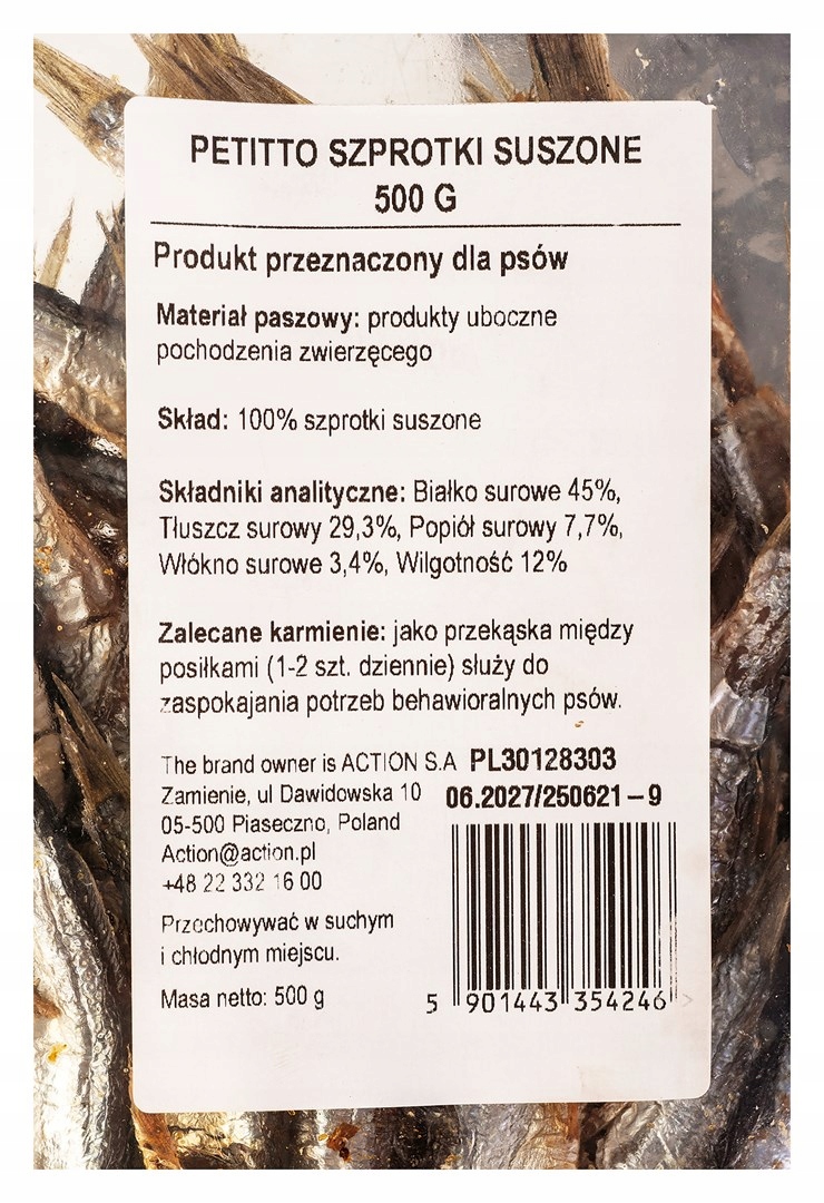Zdrowe i naturalne składniki