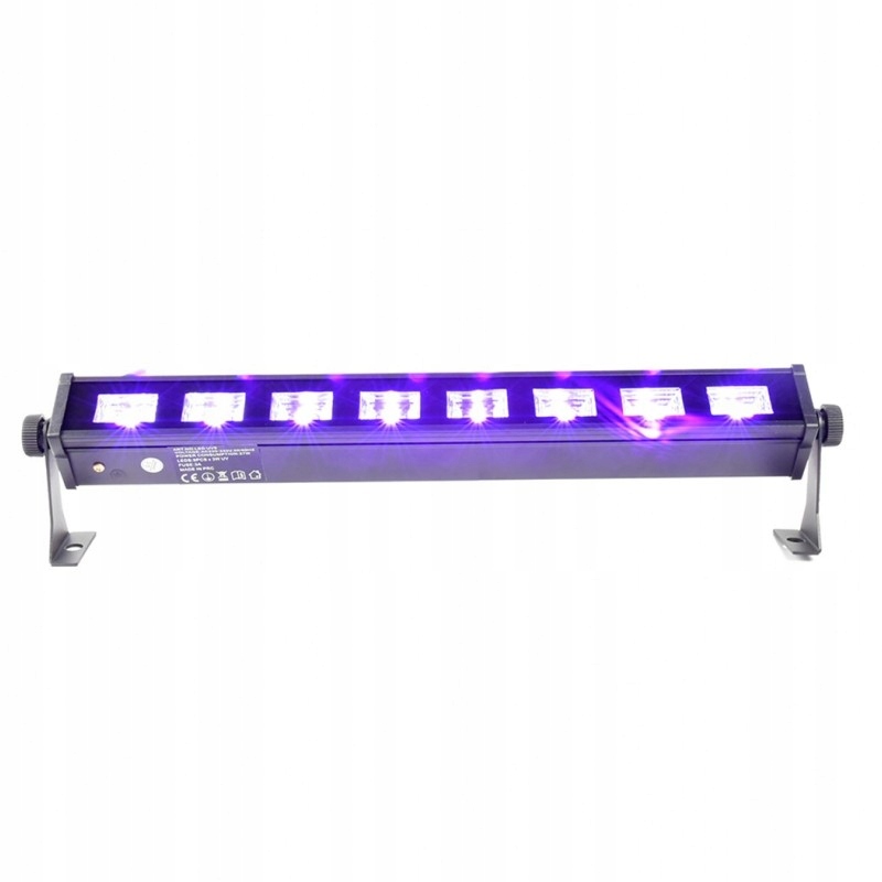 Efekt fluorescencji na imprezach