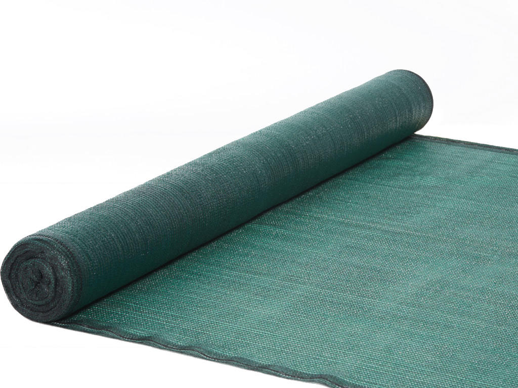 Siatka Cieniująca 1,5x50m Maskująca Osłona 80g na Ogrodzenie Płot 75% +UV – Idealne rozwiązanie dla Twojego ogrodu