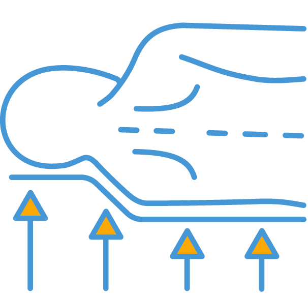 Powierzchnia materaca