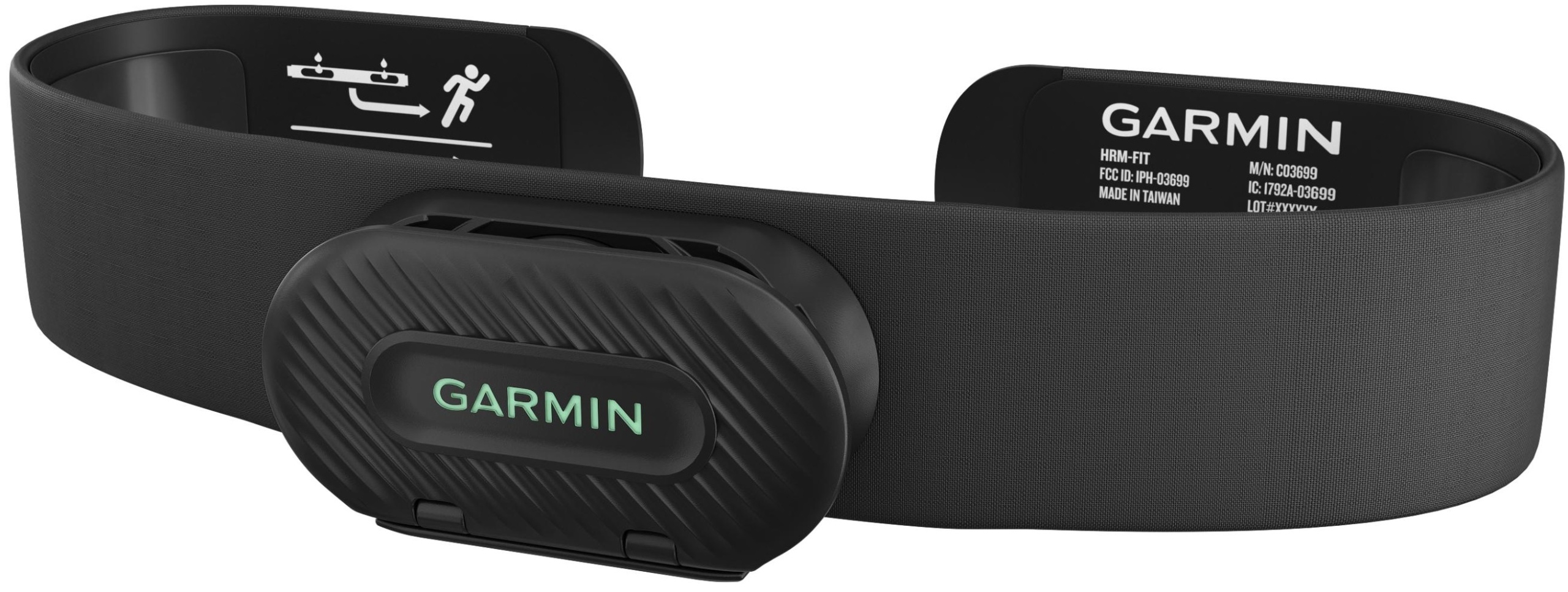 Garmin HRM-Fit Czujnik Tętna – Idealny do Monitorowania Aktywności