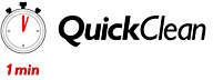 Technologia QuickClean