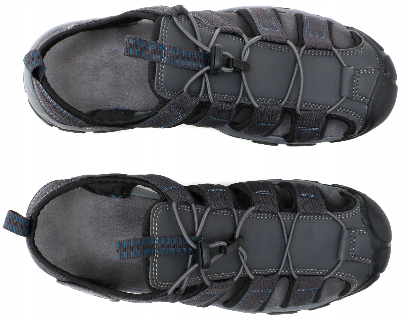 Przyczepność na każdym terenie – Podeszwa z gumy TPR