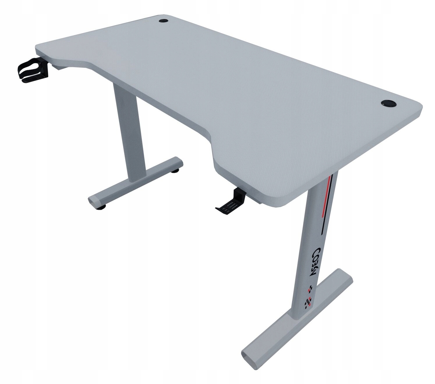 Funkcjonalność i porządek – Otwory na kable i uchwyty