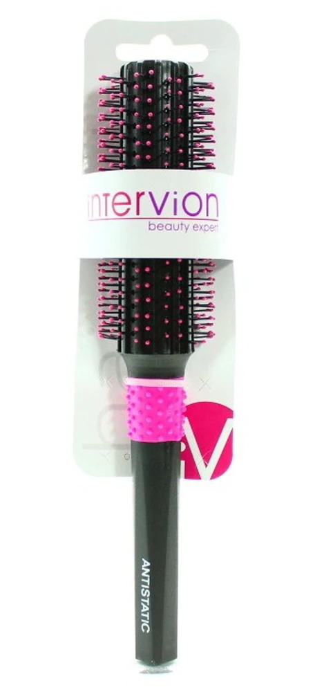 Szczotka do włosów INTERVION BEAUTY EXPERT 499729 – Idealna do modelowania i stylizacji