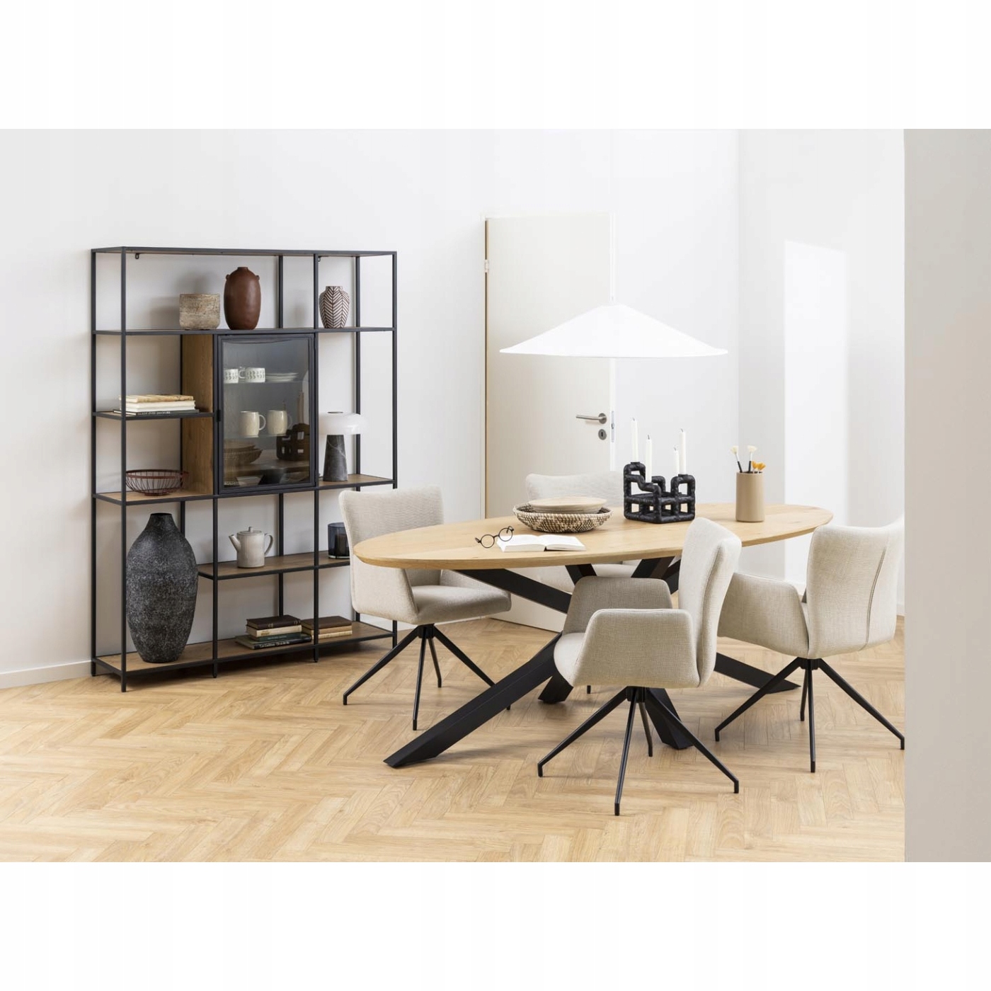 Nowoczesny design i styl skandynawski