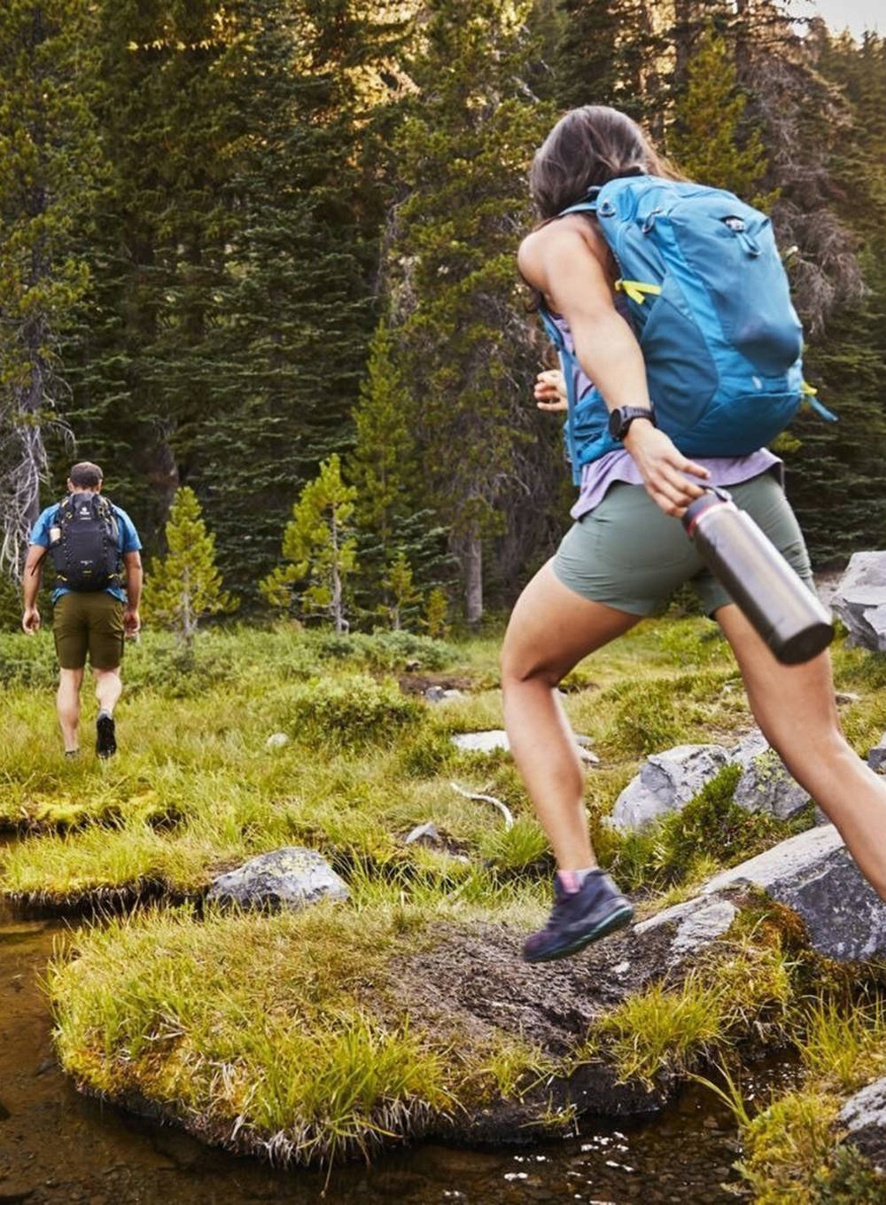 Lekka Butelka Termiczna Z Szerokim Ustnikiem Hydro – Idealna na każdą przygodę