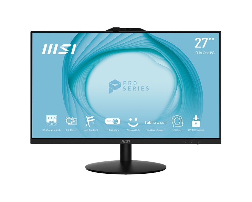 Komputer MSI PRO AP272P 14M-496EU i5-14400/16GB/512GB/W11P 27