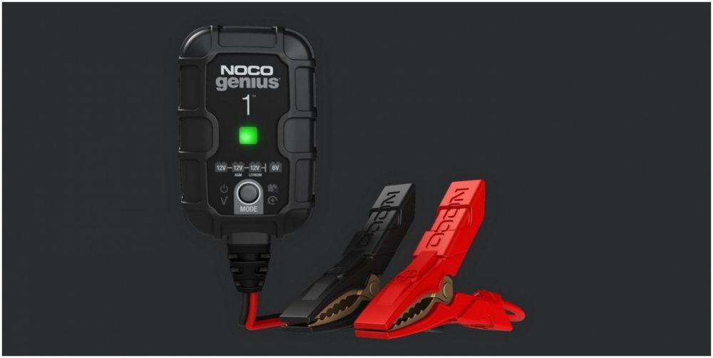 Wbudowane zabezpieczenia przed przeciążeniem i odwrotnym podłączeniem