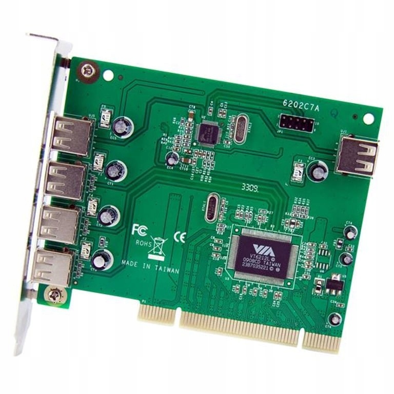 Wydajność interfejsu PCI/PCI-X