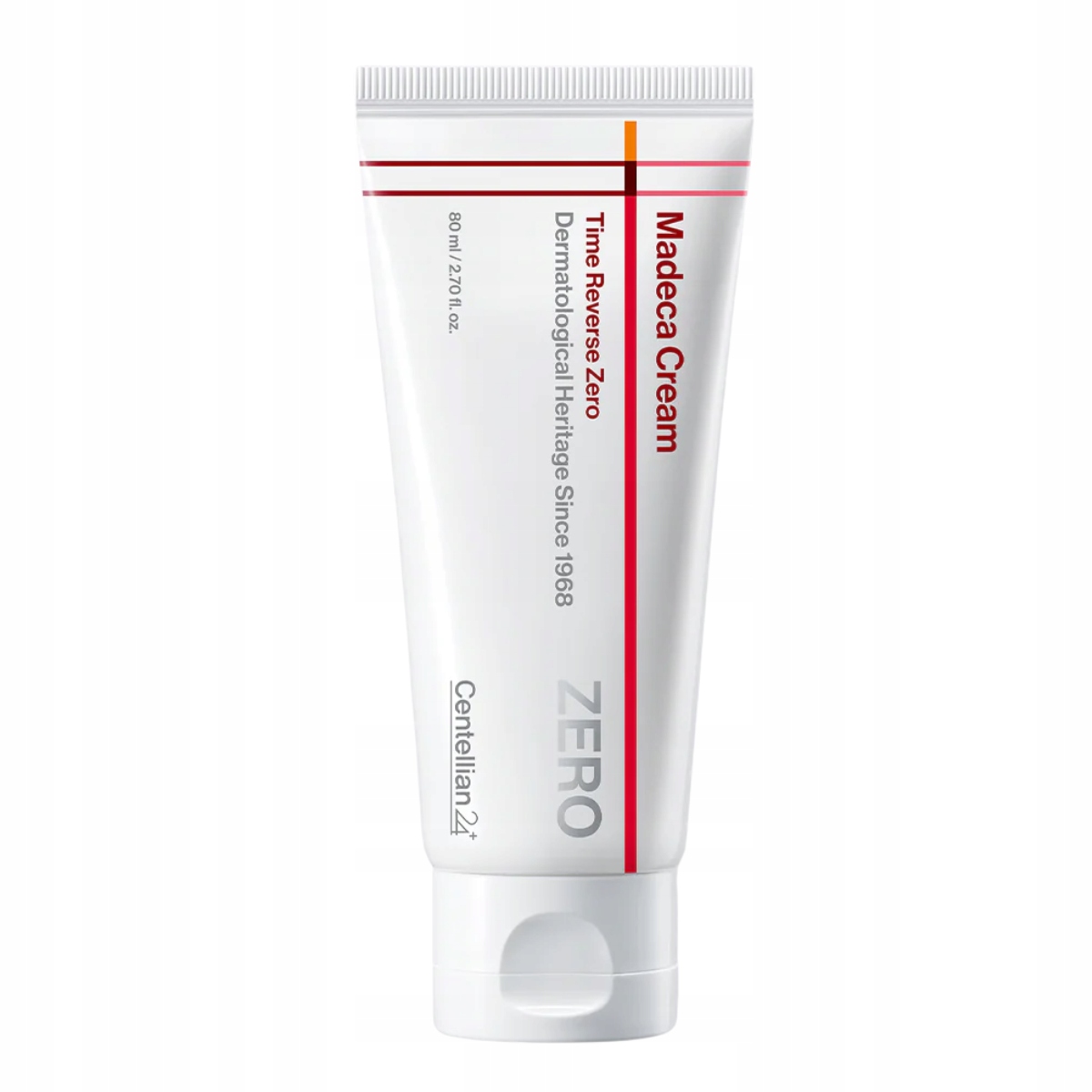 Centellian24 - Madeca Kremowy Time Reverse Zero – Innowacyjny krem do twarzy 80 ml