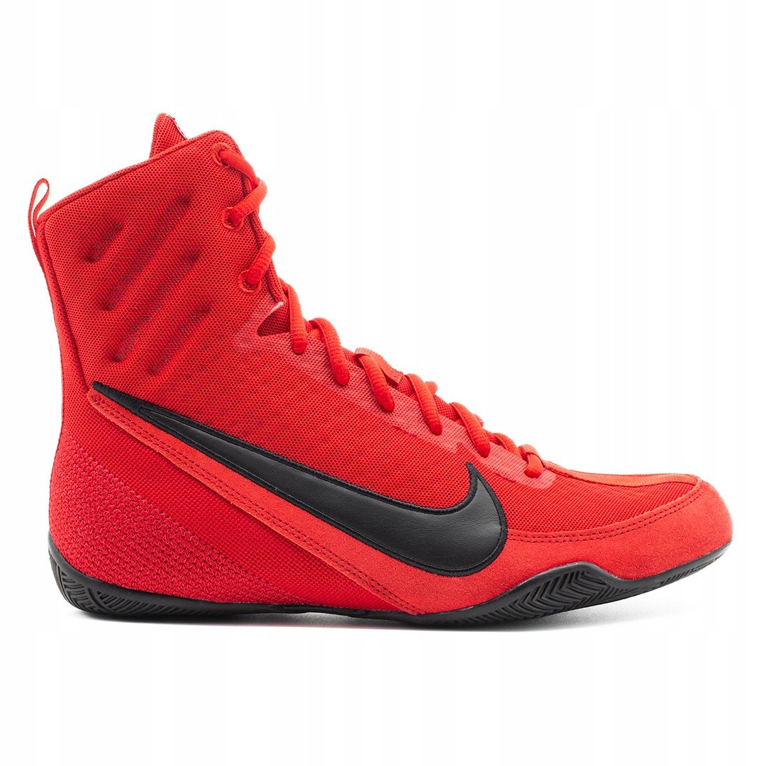 Trwałość i jakość wykonania od Nike