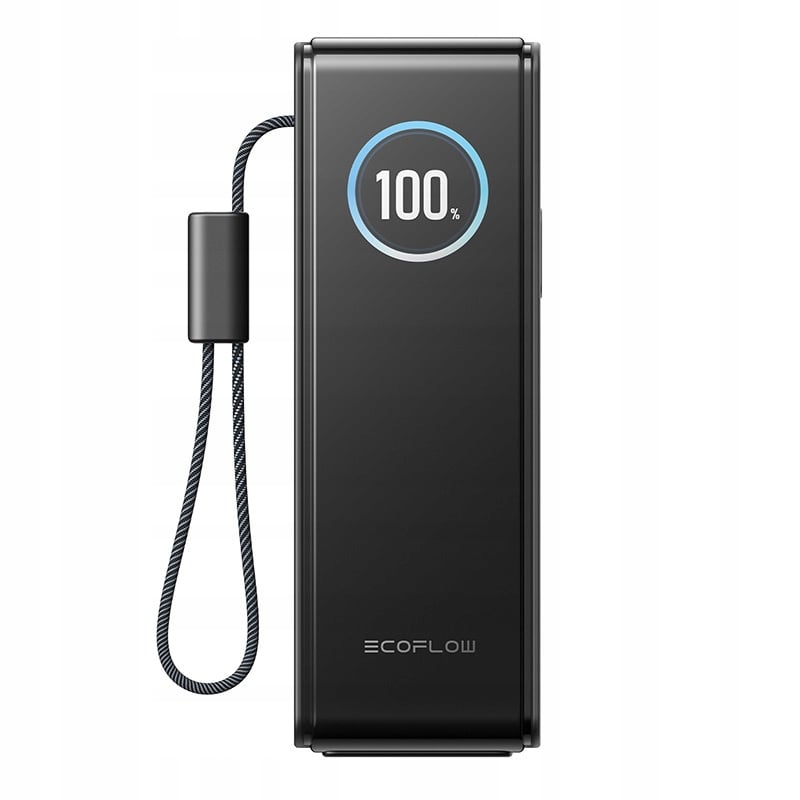 Powerbank EcoFlow RAPID 25000 mAh – Niezawodne źródło energii w podróży