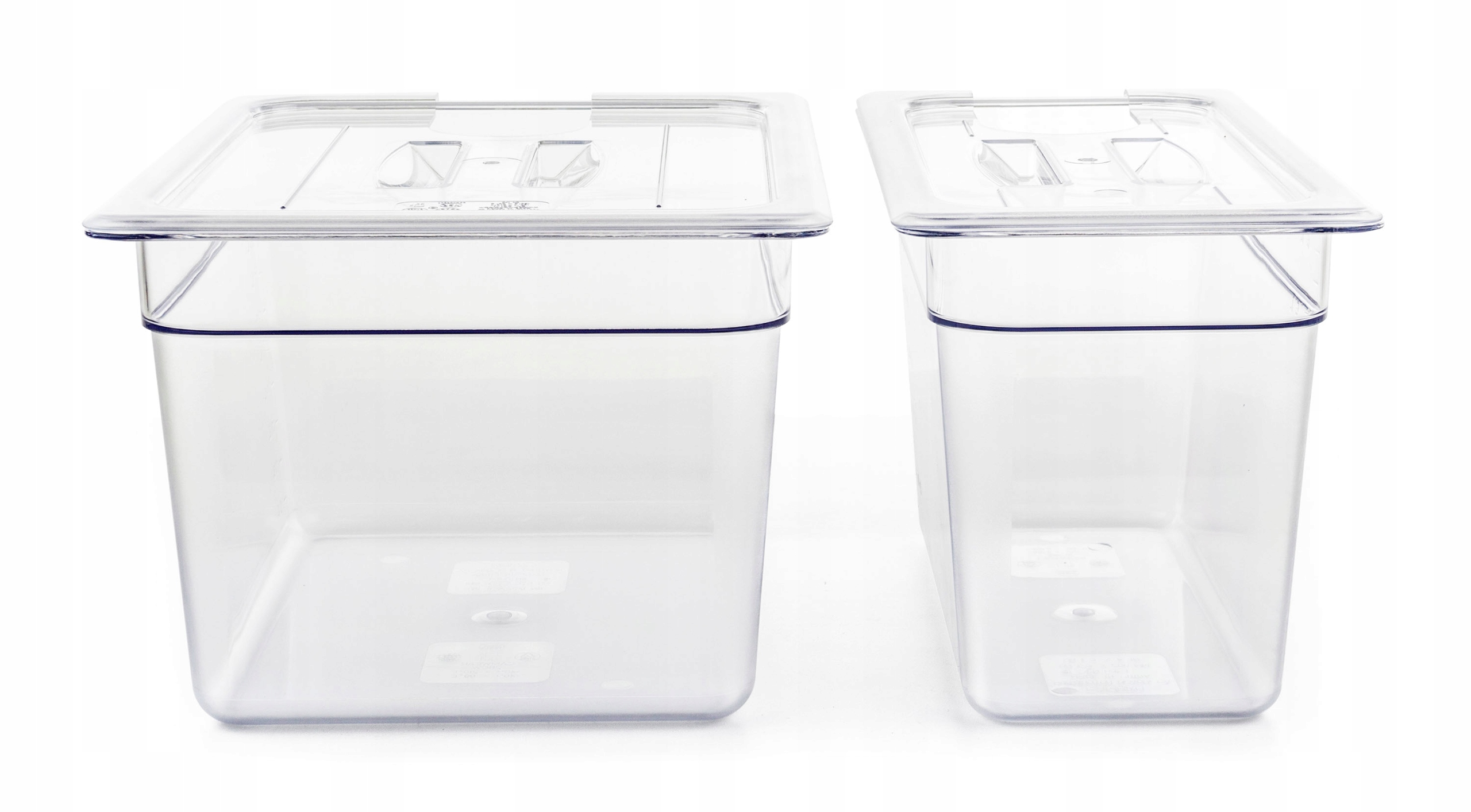 Efektywne przechowywanie żywności – Zapobiega parowaniu wody