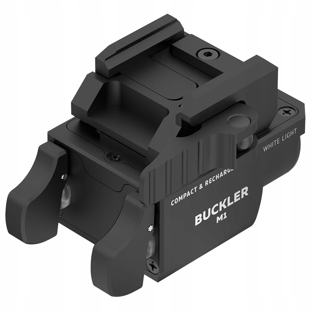 Wytrzymała konstrukcja z aluminium lotniczego