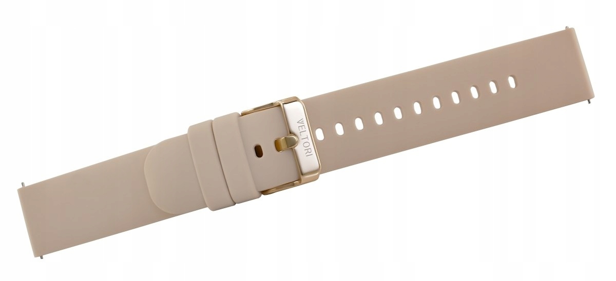 Pasek do Smartwatcha Damskiego VELTORI VT310 20mm VTP310 – Elegancja i komfort na nadgarstku