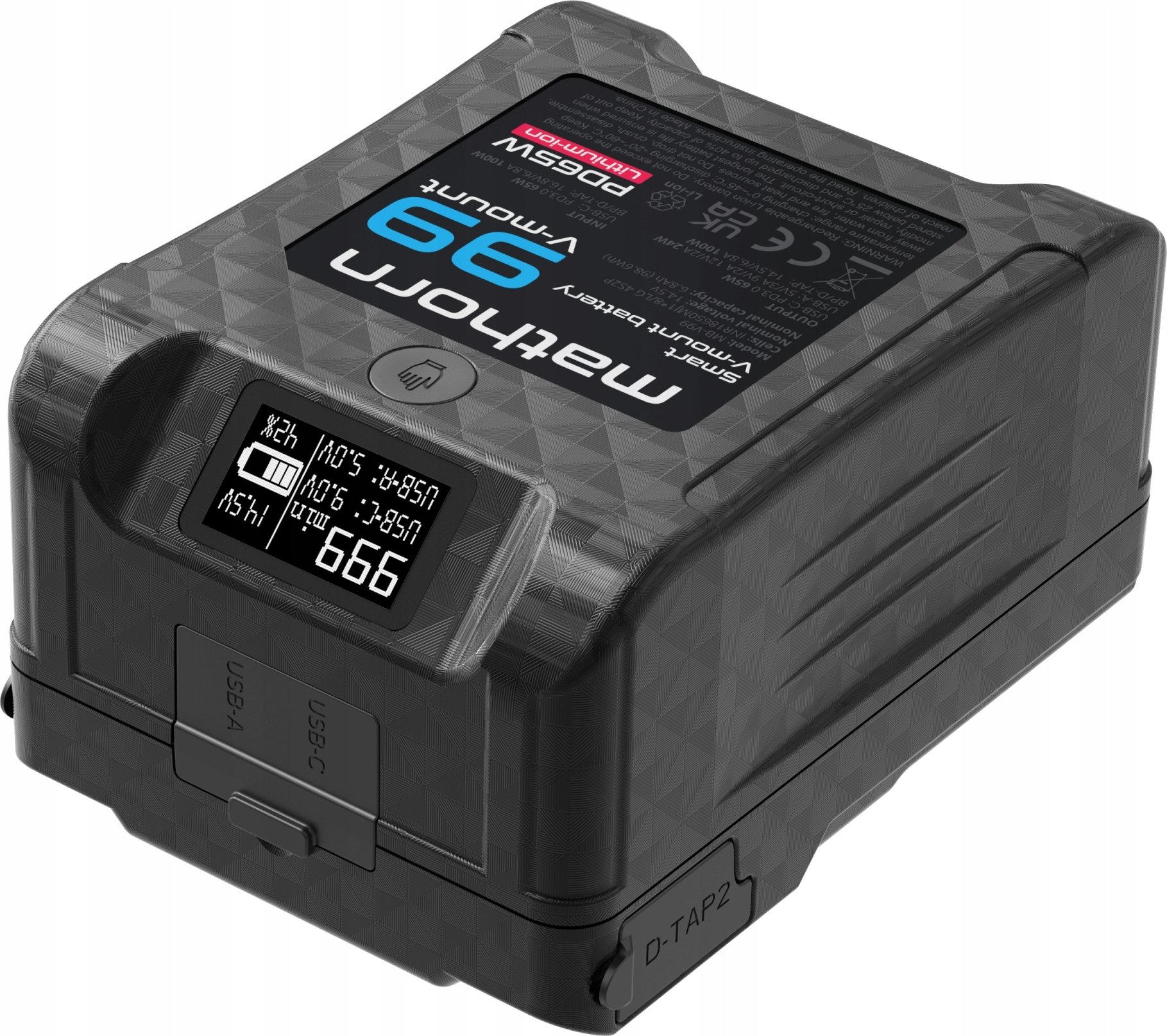 Wysokoprądowe ogniwa litowo-jonowe LG o pojemności 6800mAh