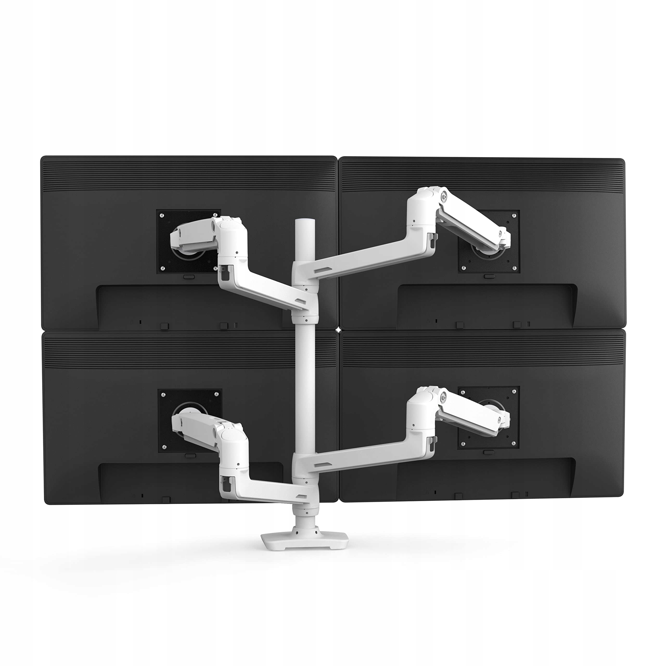 ERGOTRON LX PRO ARM DUAL DISPLAY STACKING - Uchwyt do podwójnych monitorów