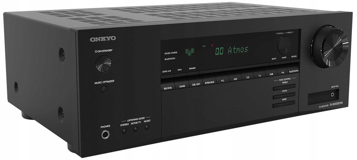 Obsługa 8K/4K Ultra HD – Niezrównana jakość obrazu