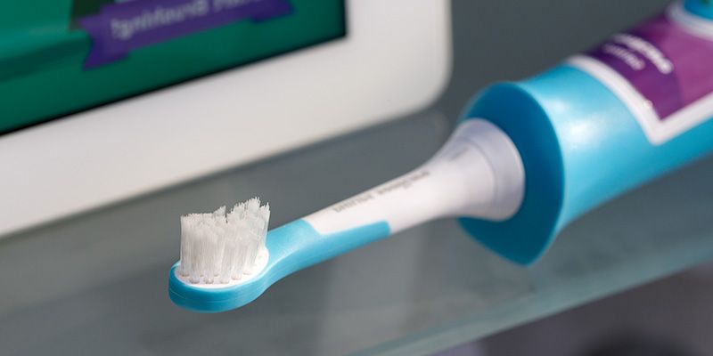 Philips Delikatna dla zębów Philips Delikatna dla zębów