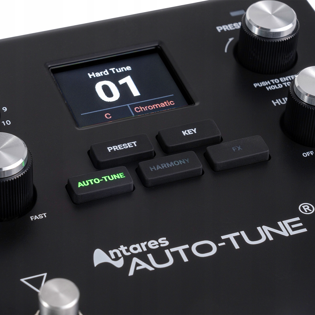 Innowacyjna technologia Antares AutoTune®