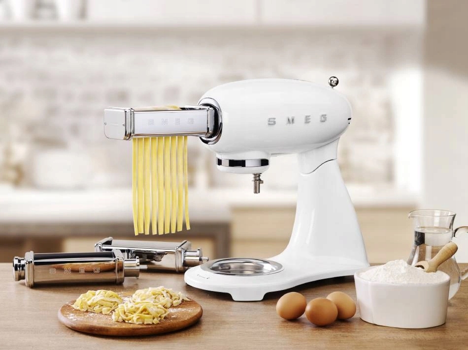 Smeg Akcesoria do mikserów SMEG SMPR01 – Idealne do przygotowywania ciasta