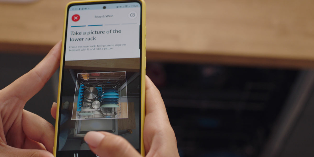 Wysoka pojemność – 15 kompletów naczyń