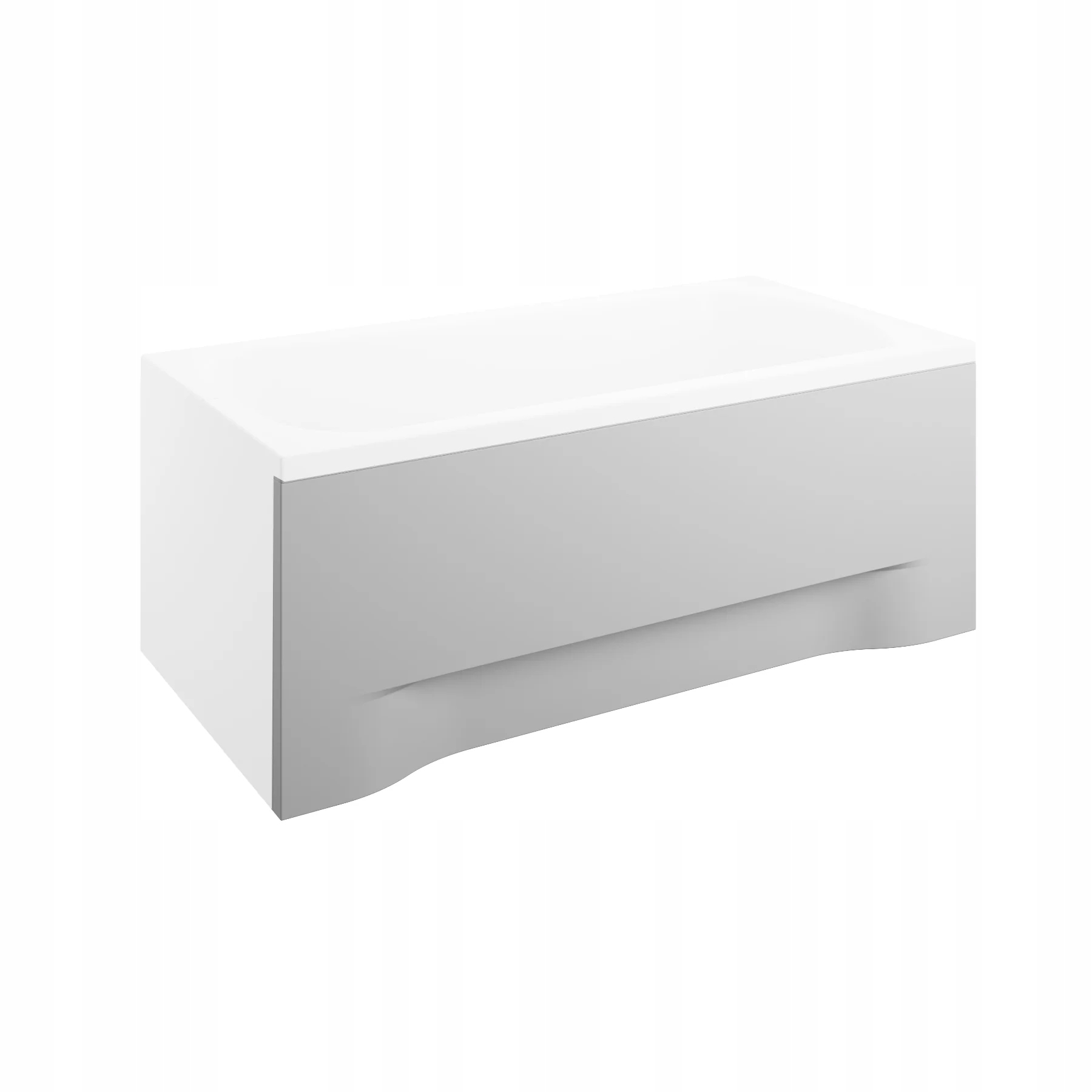 Panel przedni 150 cm wys. 52 cm – Idealne rozwiązanie do Twojej wanny