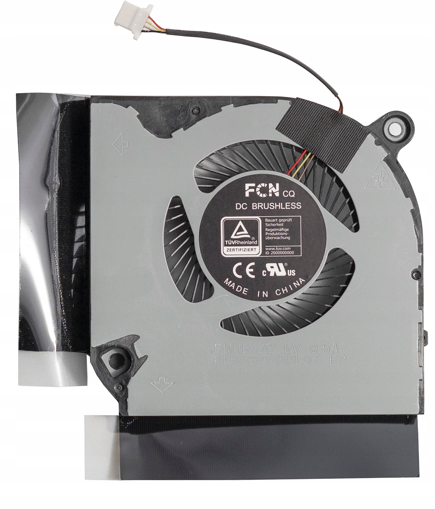 Wentylator Acer FAN VGA – Oryginalna część do laptopów Acer