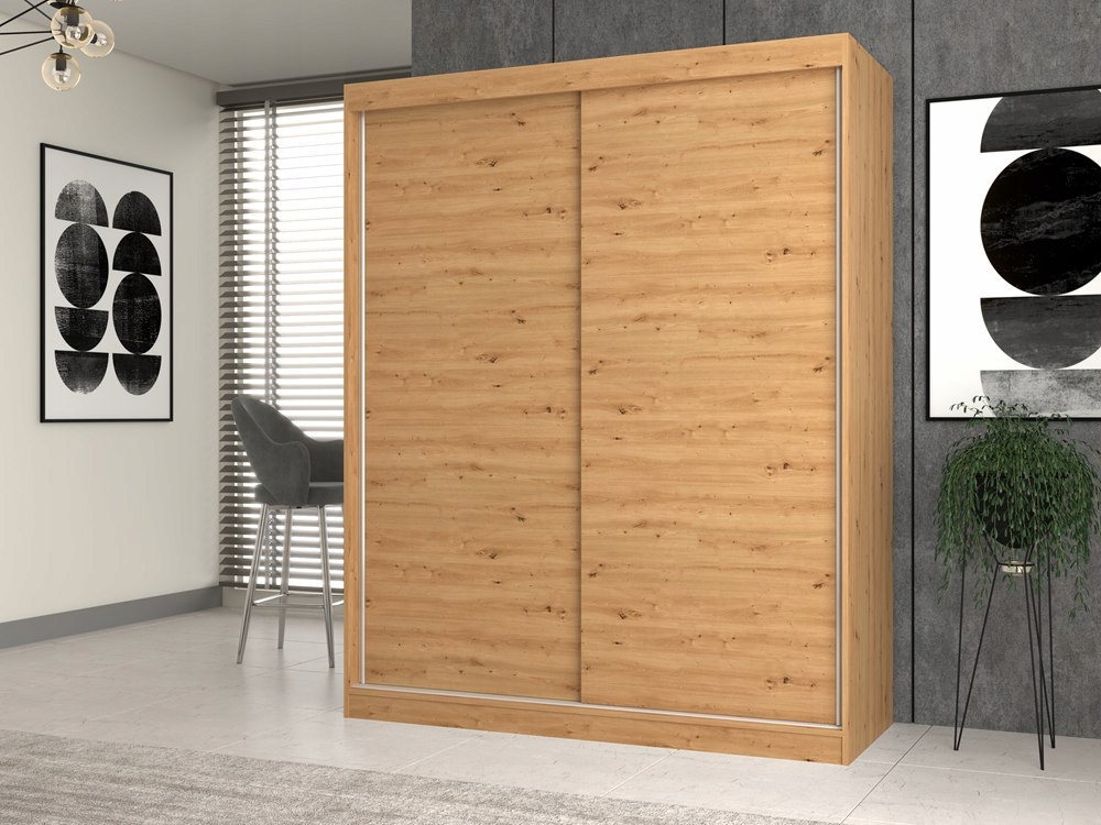 Minimalistyczna konstrukcja – Lekka forma idealna do każdego pomieszczenia