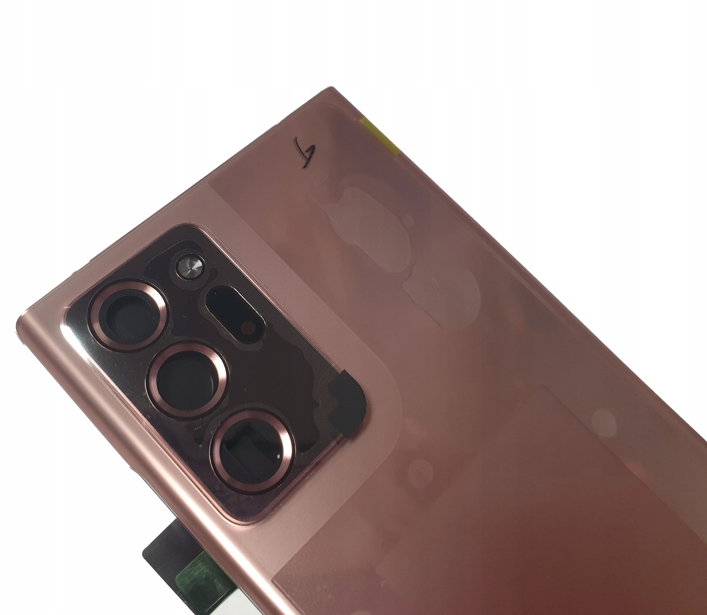 Idealne dopasowanie do modelu Samsung Galaxy Note 20 Ultra 5G