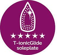 T-ionicGlide: nasza najlepsza, 5-gwiazdkowa stopa