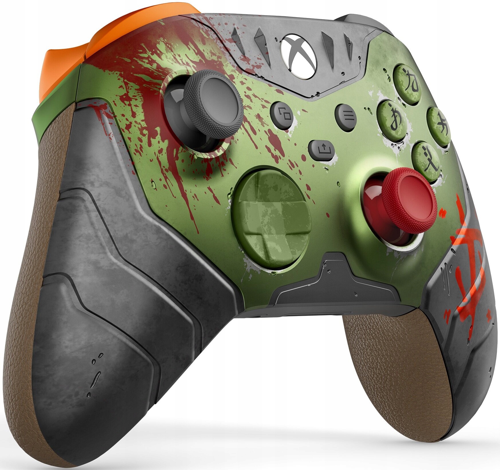 Unikalny design inspirowany DOOM Slayerem