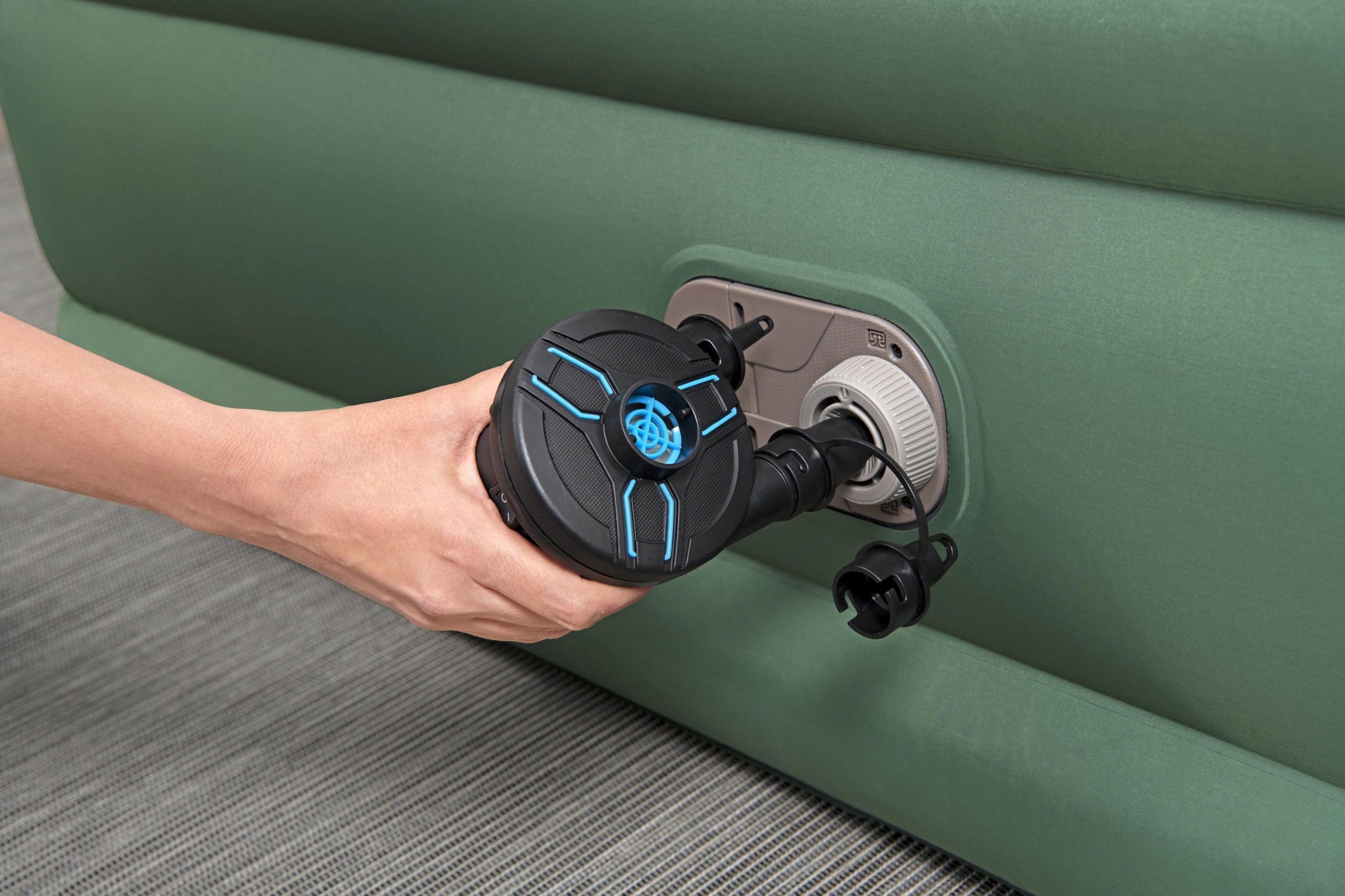 System I-Beam – Optymalne wsparcie ciała podczas snu