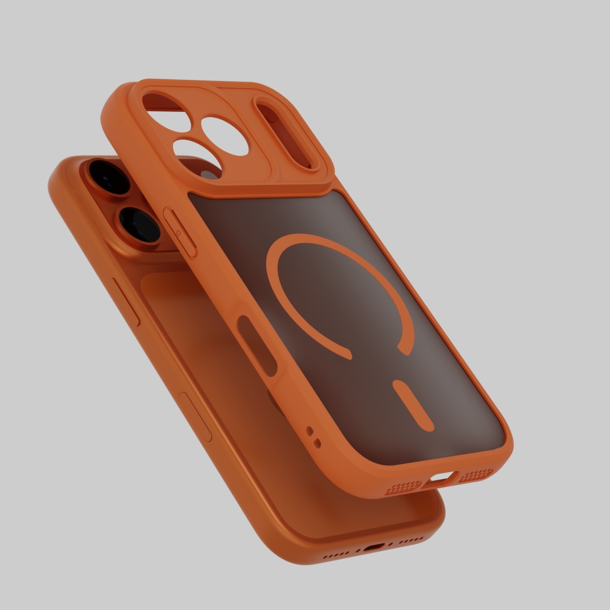 Ultralekka konstrukcja – Ochrona bez zbędnego ciężaru