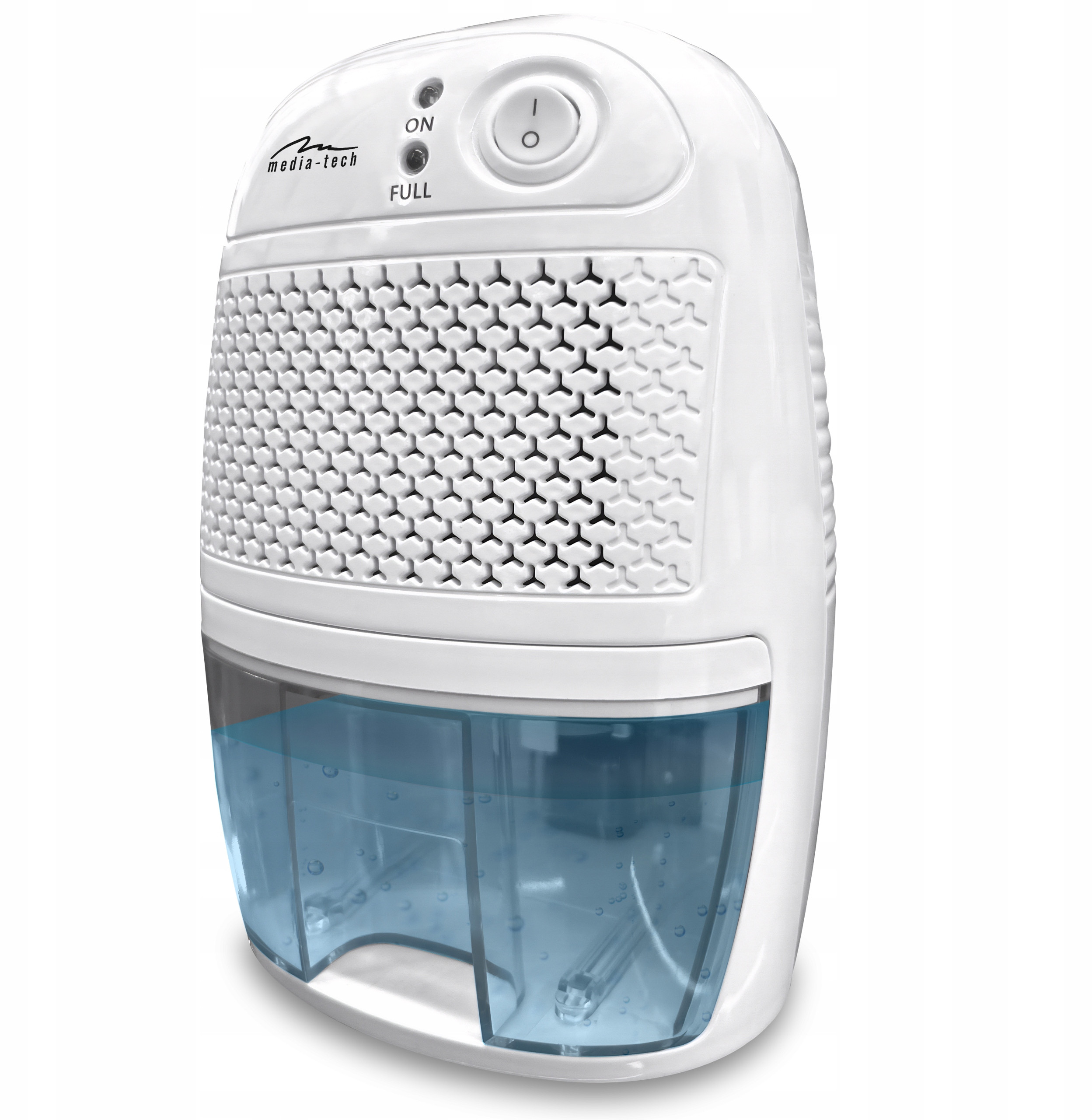 Kompaktowe wymiary i stylowe wykończenie