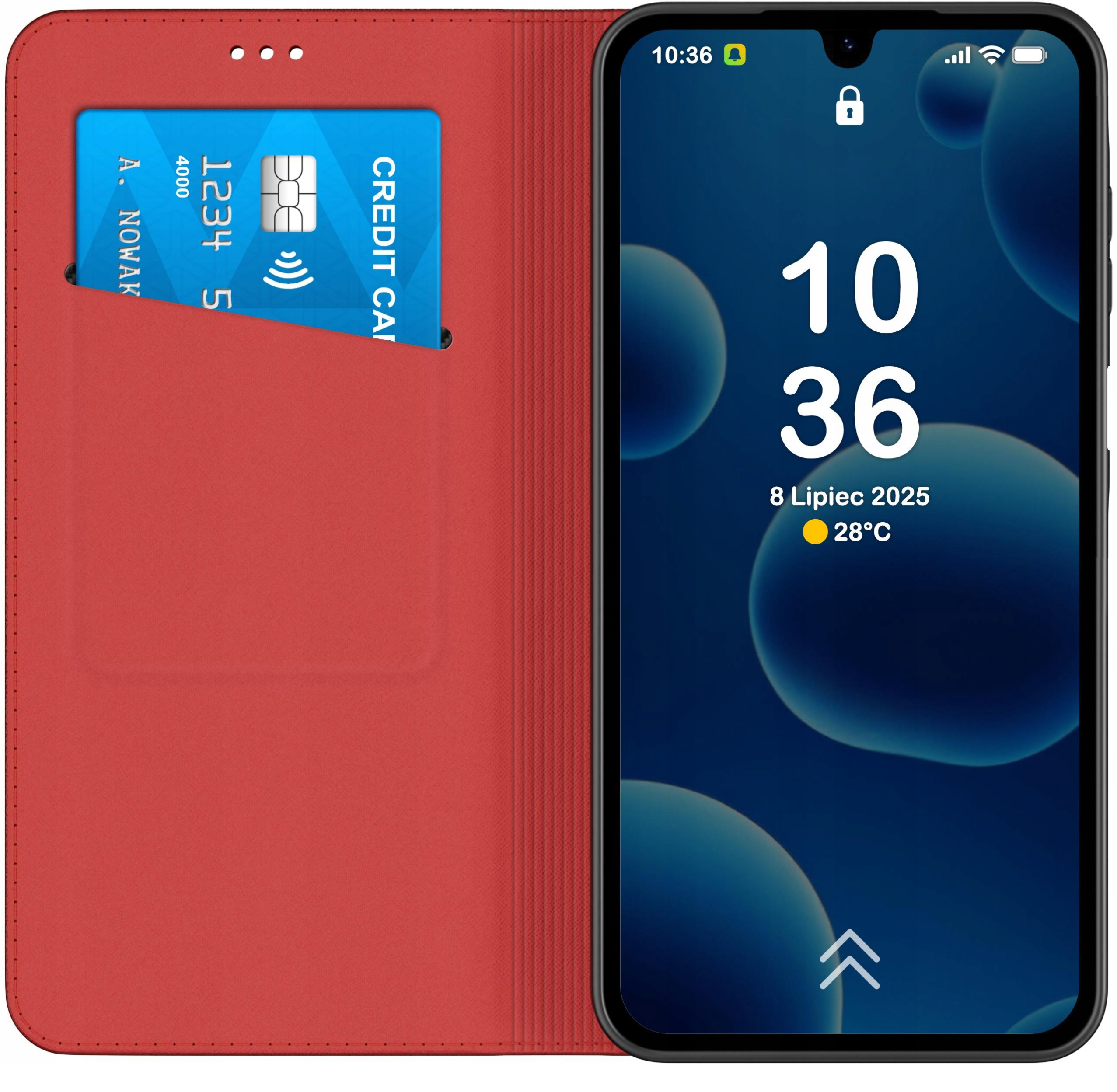 Kieszonki na karty – Praktyczność w codziennym użytkowaniu