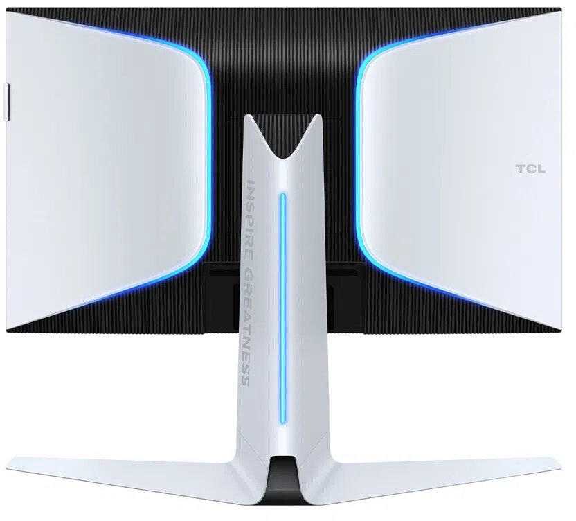 Płynność obrazu dzięki częstotliwości odświeżania 160 Hz