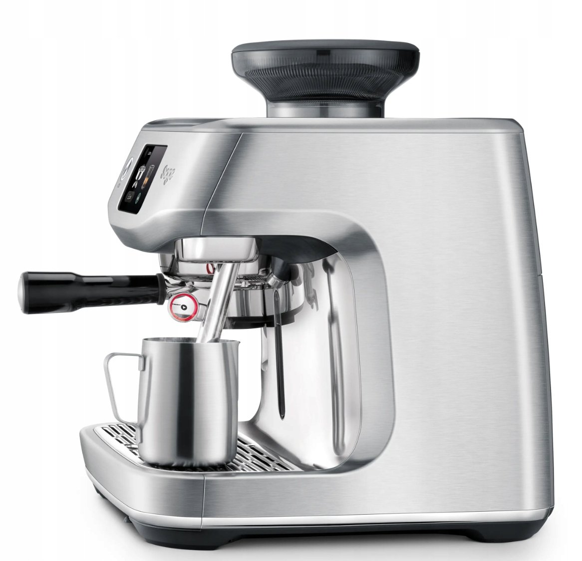 Automatyczne spienianie mleka – Idealna mikropianka do latte art