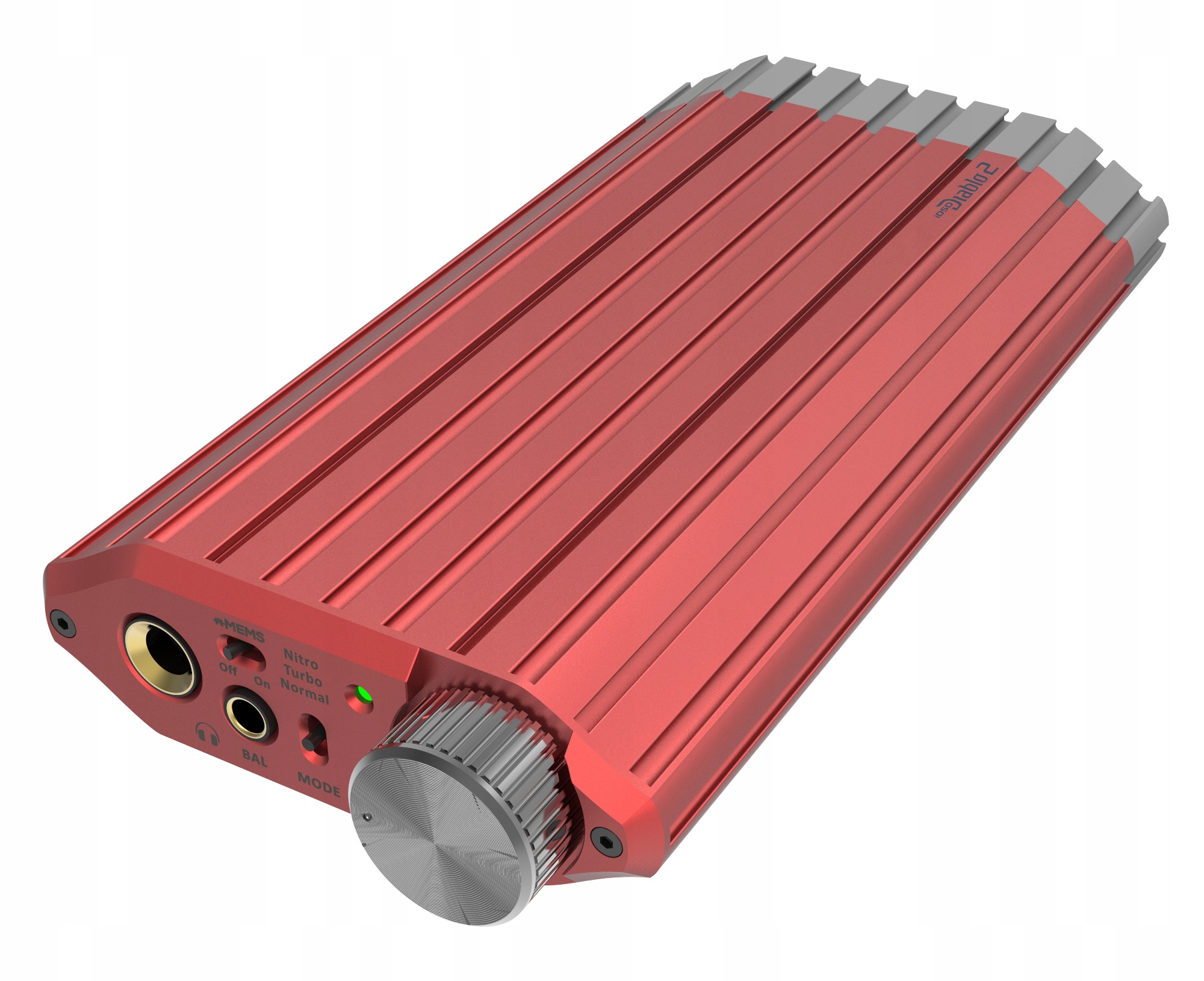 Przenośny DAC/AMP z Bluetooth – Nowoczesna technologia audio