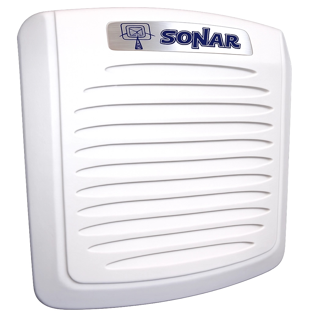 Głośnik zewnętrzny 15W Sonar IP67 – Doskonały dźwięk w każdych warunkach