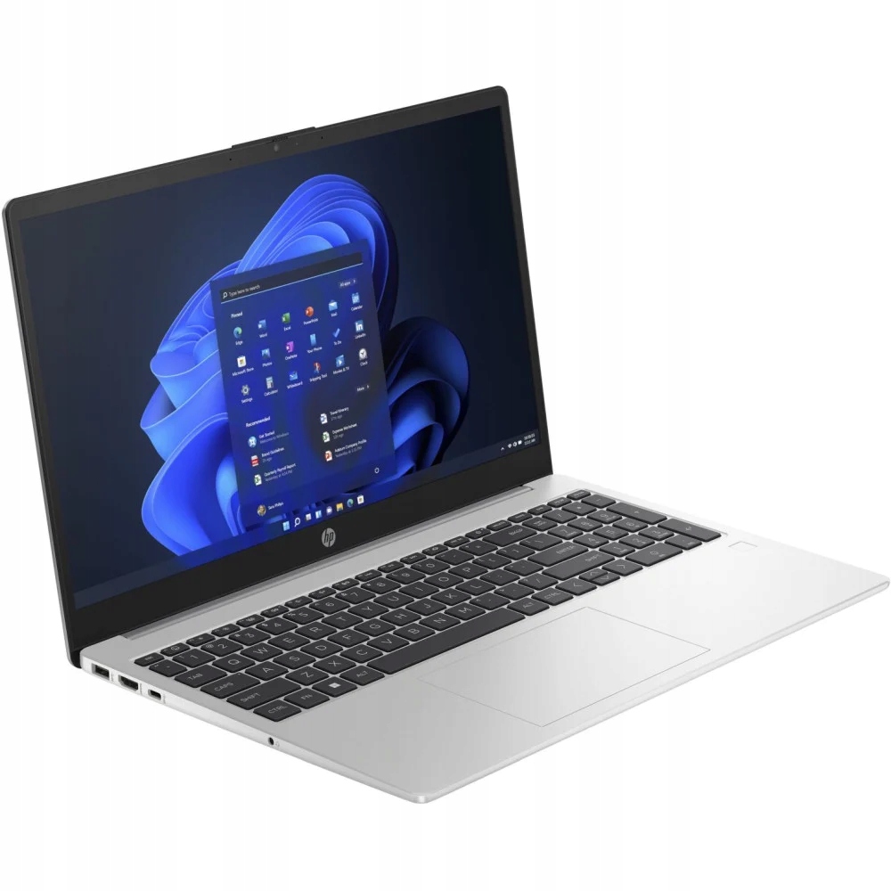 Laptop HP Notebook 250 G10 i7-1355U 512GB/16GB/W11Pro/15,6 cali – Wydajność w eleganckiej formie