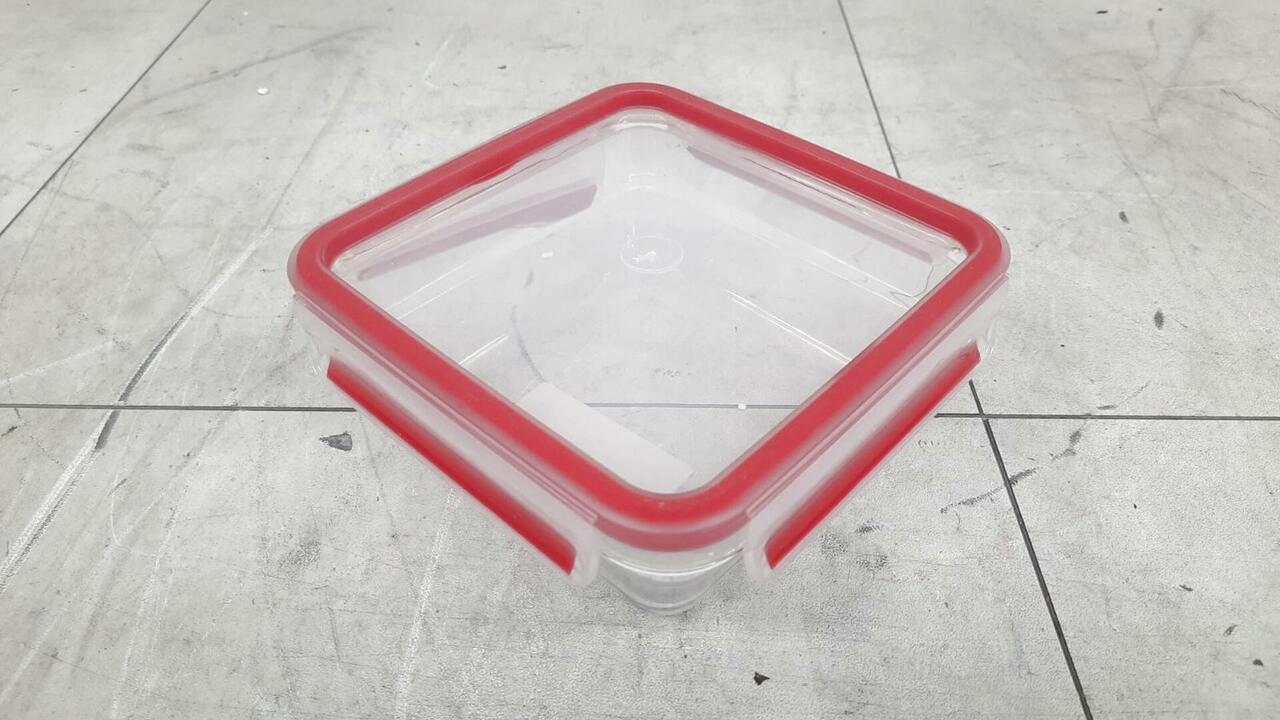 Pojemnik na żywność Emsa Clip&Close 0,8 L – Idealne rozwiązanie do przechowywania